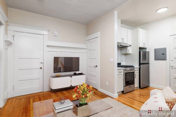 1BR/1BA Apartment · San Francisco photo 2
