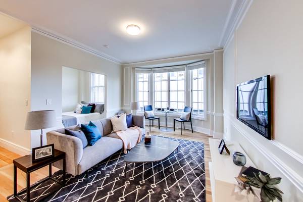 Apartments on Powell · San Francisco