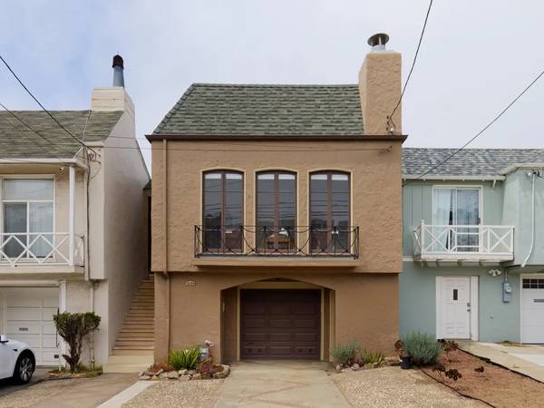 Houses on 30th Ave · San Francisco photo 2