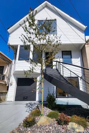 Houses on Francis St · San Francisco photo 2