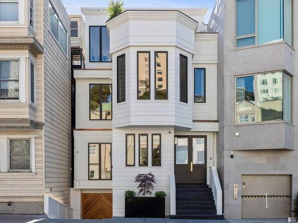 2BR/2BA Single Family House on Polk St · San Francisco