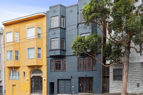 1BR/1BA Apartment on Sacramento St Apt 4 · San Francisco photo 2