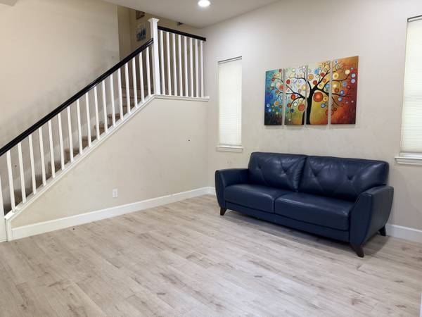 Houses on N Winchster Blvd · San Jose