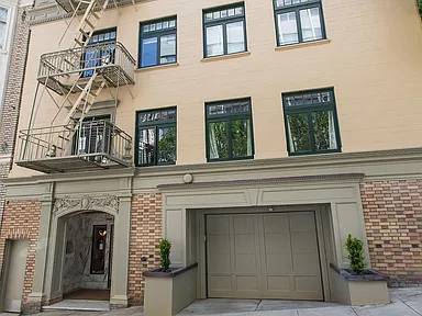 3BR/2BA Flat on Clay St · San Francisco photo 2