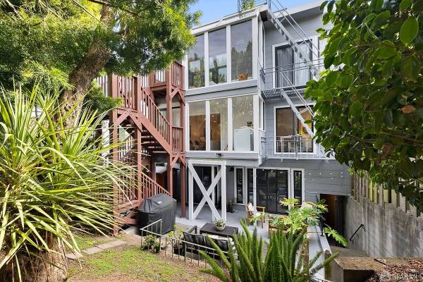 2BR/2BA Condo · San Francisco photo 2