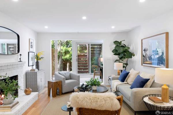2BR/2BA Condo · San Francisco photo 3