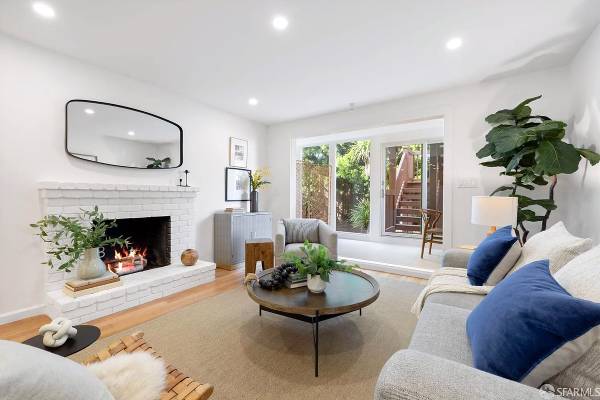 2BR/2BA Condo · San Francisco photo 5