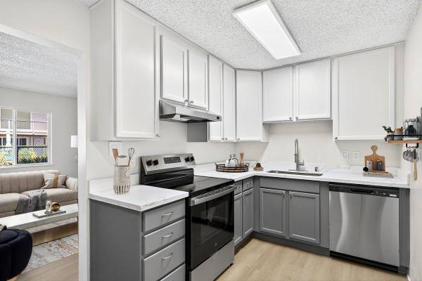 2BR/1BA Apartment · San Rafael photo 5