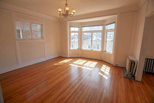 2BR/2BA Apartment · San Francisco