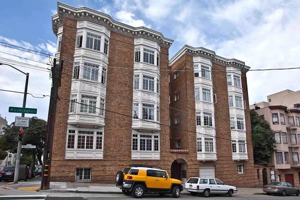 2BR/2BA Apartment · San Francisco photo 3
