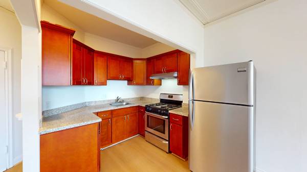 1BR/1BA Apartment on Fulton St - 206 · San Francisco photo 4