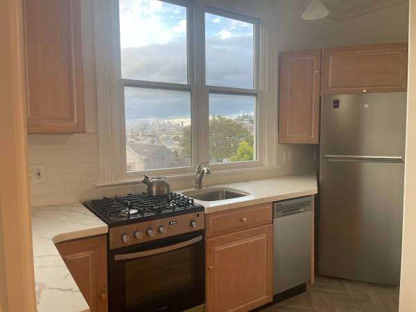 1BR/1BA Flat · San Francisco photo 4