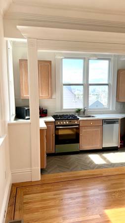 1BR/1BA Flat · San Francisco photo 5