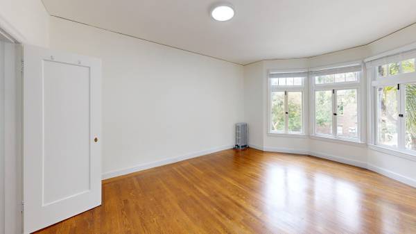 Apartments on Duboce · San Francisco