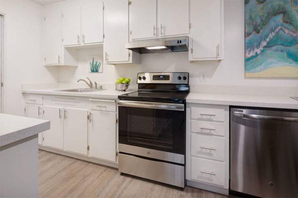 Apartments on Central Ave · Alameda