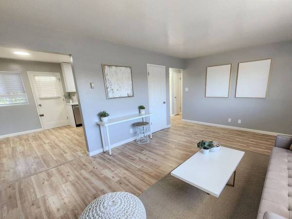 3BR/2BA Apartment · Hayward photo 4