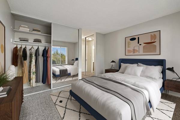 Apartments on Miramonte Ave · San Leandro