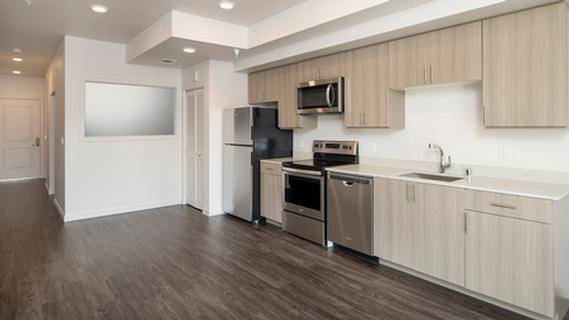 1BR/1BA Apartment · San Jose photo 4