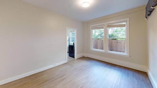 Apartments on Bush Street · San Francisco