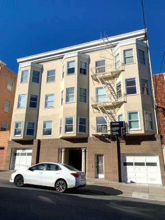1BR/1BA Apartment on 10th Ave · San Francisco