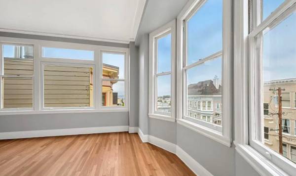 1BR/1BA Apartment on Vallejo Street · San Francisco photo 3