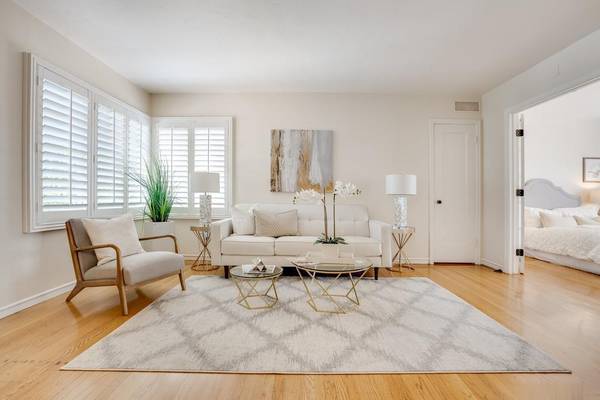 Apartments on Benvenue Avenue · Berkeley photo 4