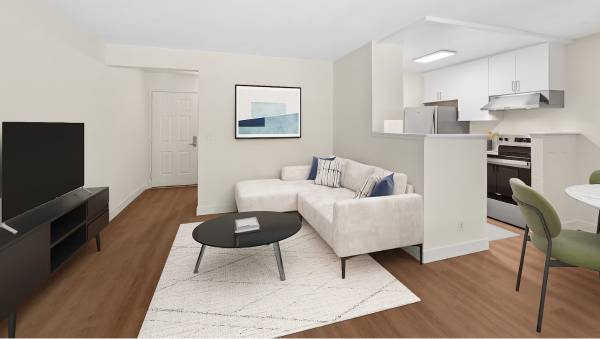 Apartments on N Capitol Ave · San Jose