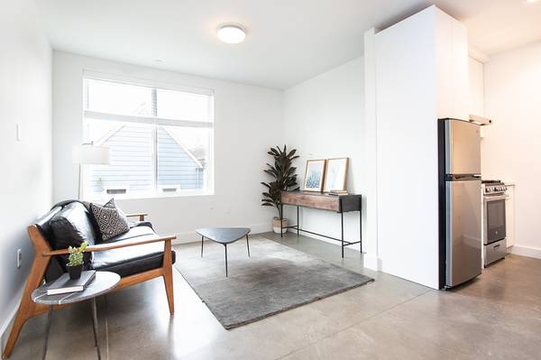 1BR/1BA In Law Adu on Buena Vista · San Francisco
