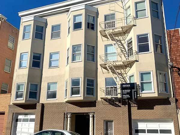 1BR/1BA Apartment on 10th Ave · San Francisco photo 2