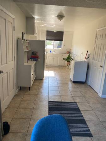 2BR/1BA Duplex · Santa Cruz
