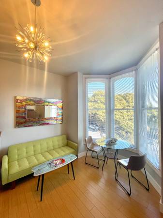 1BR/1BA Apartment · San Francisco