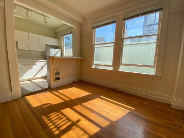 0BR/1BA Apartment on Jones St · San Francisco photo 5