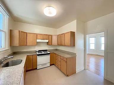 1BR/1BA Apartment on Geary Blvd · San Francisco