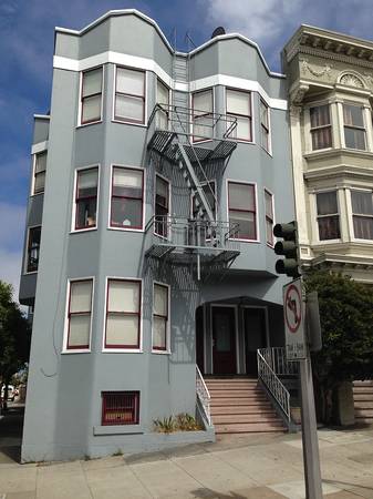 Apartments on Masonic Ave · San Francisco photo 2