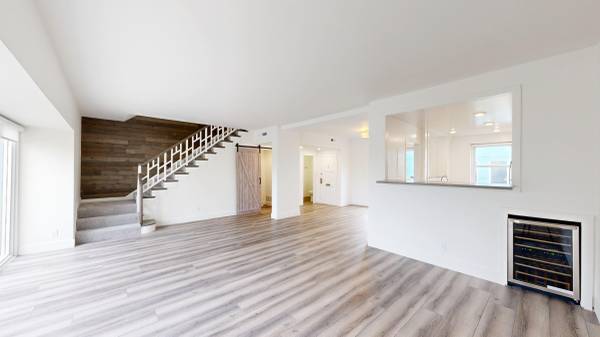 3BR/3BA Townhouse on Arballo · San Francisco photo 4