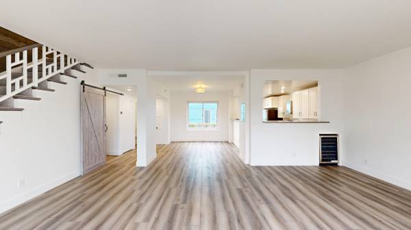 3BR/3BA Townhouse on Arballo · San Francisco photo 2