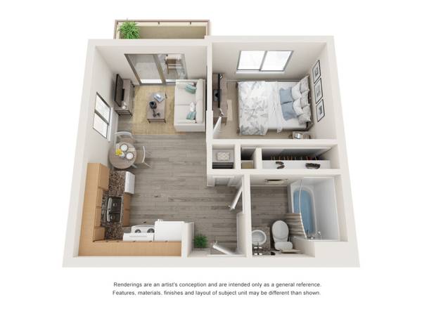 Apartments on Forest Ave · San Jose