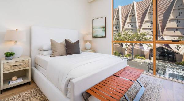 Apartments on Webster Street · Palo Alto
