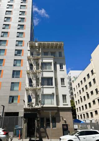 Apartments on Ellis St. · San Francisco photo 2