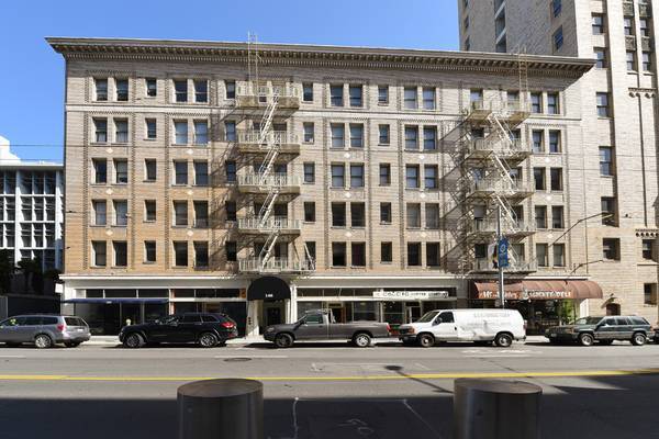 Apartments on Mcallister Street · San Francisco photo 2