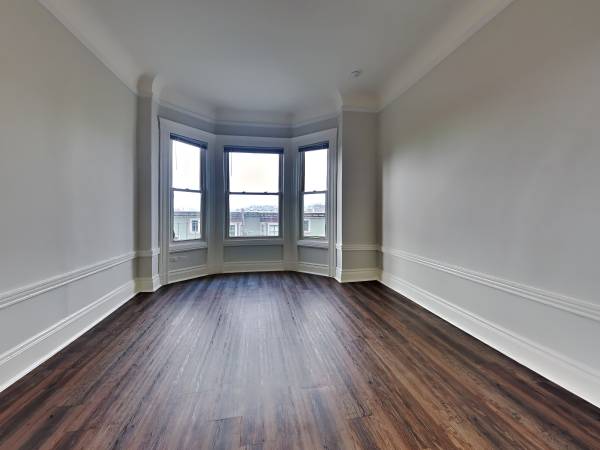 1BR/1BA Apartment on Oak Street · San Francisco photo 4