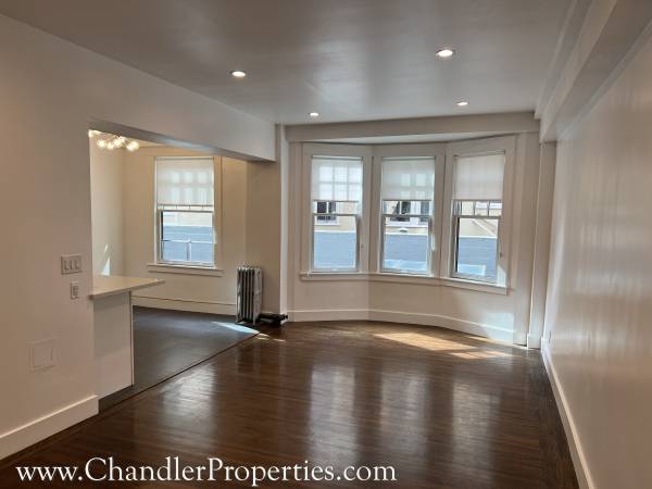 0BR/1BA Apartment on Gough · San Francisco photo 2