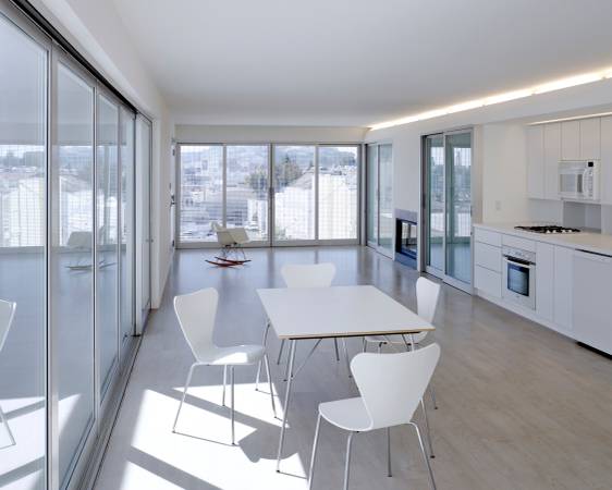 1BR/2BA Apartment on Natoma · San Francisco photo 4