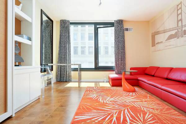 0BR/1BA Apartment · San Francisco