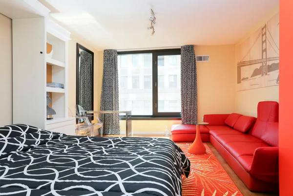 0BR/1BA Apartment · San Francisco photo 2