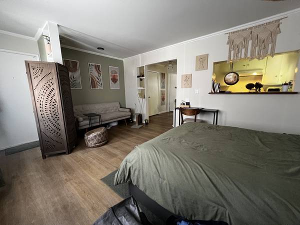 1BR/1BA Apartment · Berkeley photo 3