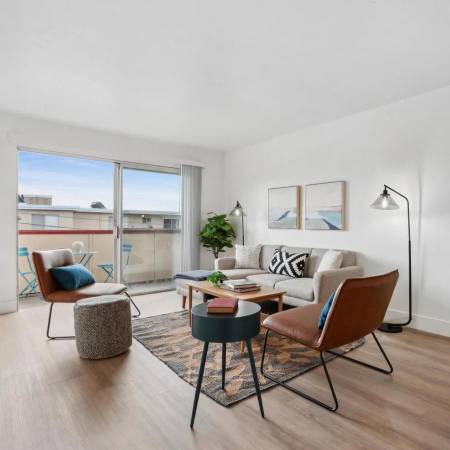Apartments on Central Ave · Alameda