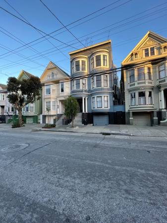 2BR/1BA Apartment on Page Street · San Francisco