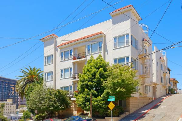 0BR/1BA Apartment · Oakland photo 2