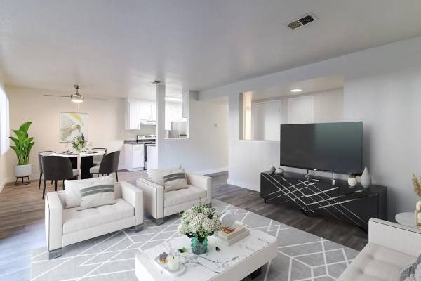 Apartments on Pine Street · Martinez